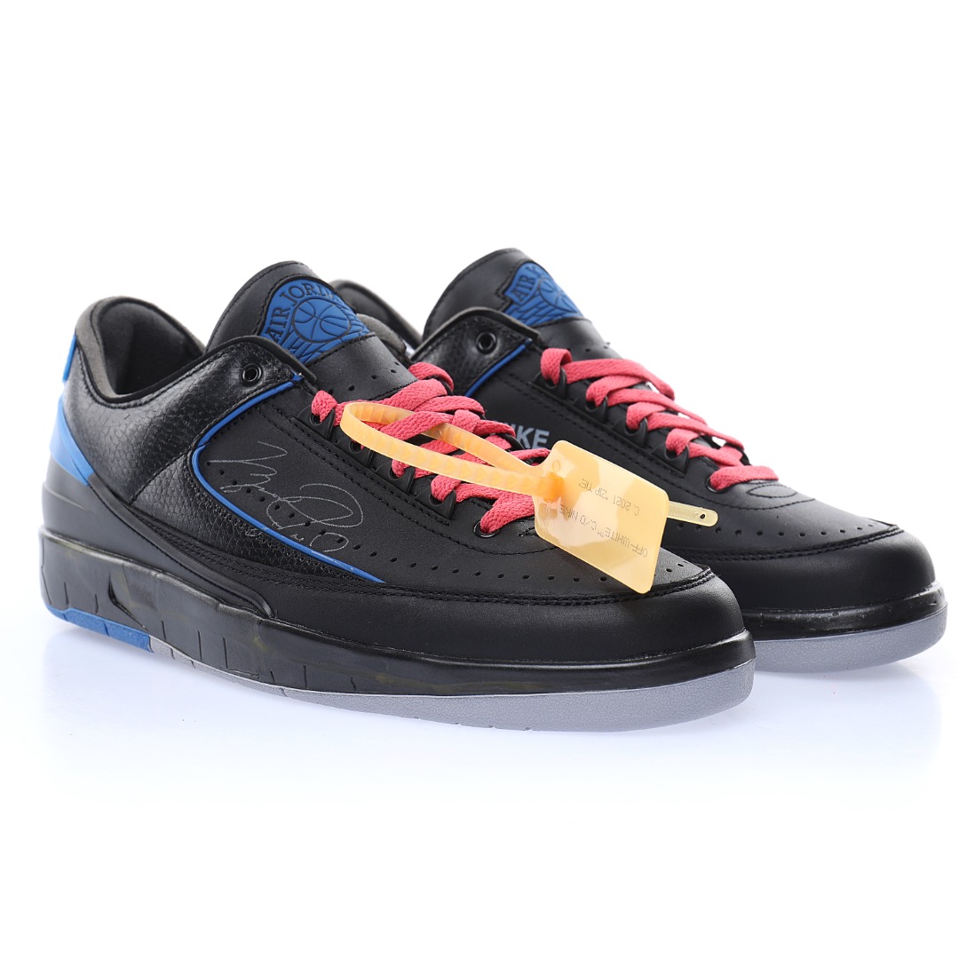 Union LA x Nike Air Jordan 2 Retro SP"Grey Fog"