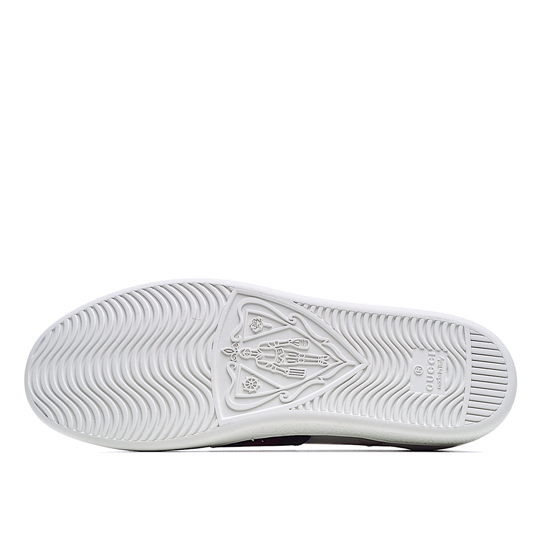 GUCCI Ace Embroidered Low-Top