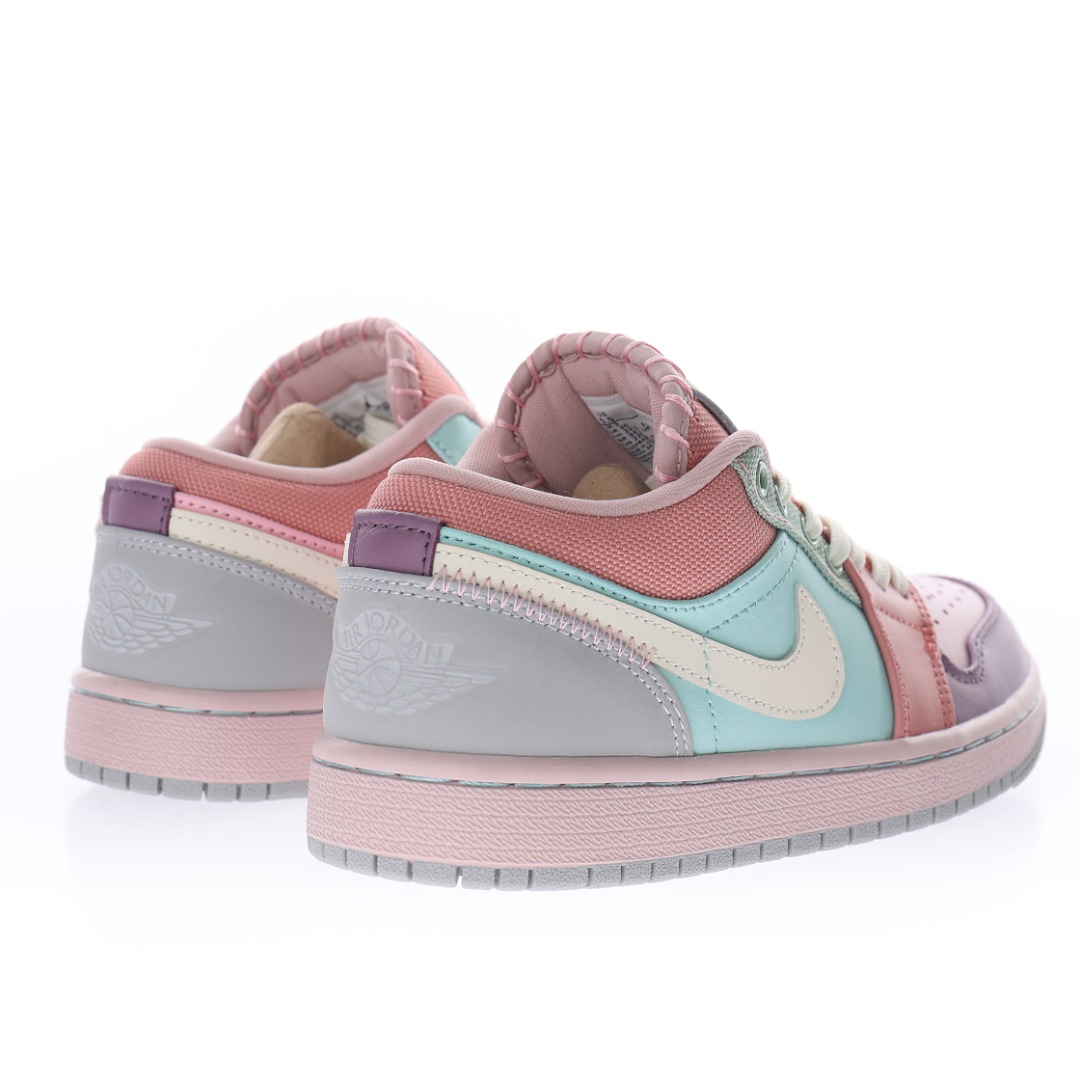 Nike Air Jordan Retro 1 Low SE"Multi Pastel"