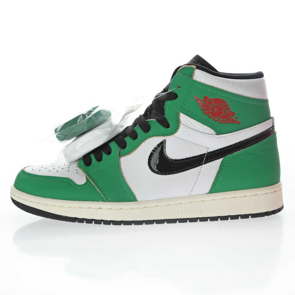 Nike WMNS Air Jordan 1 Retro High OG"Lucky Green"