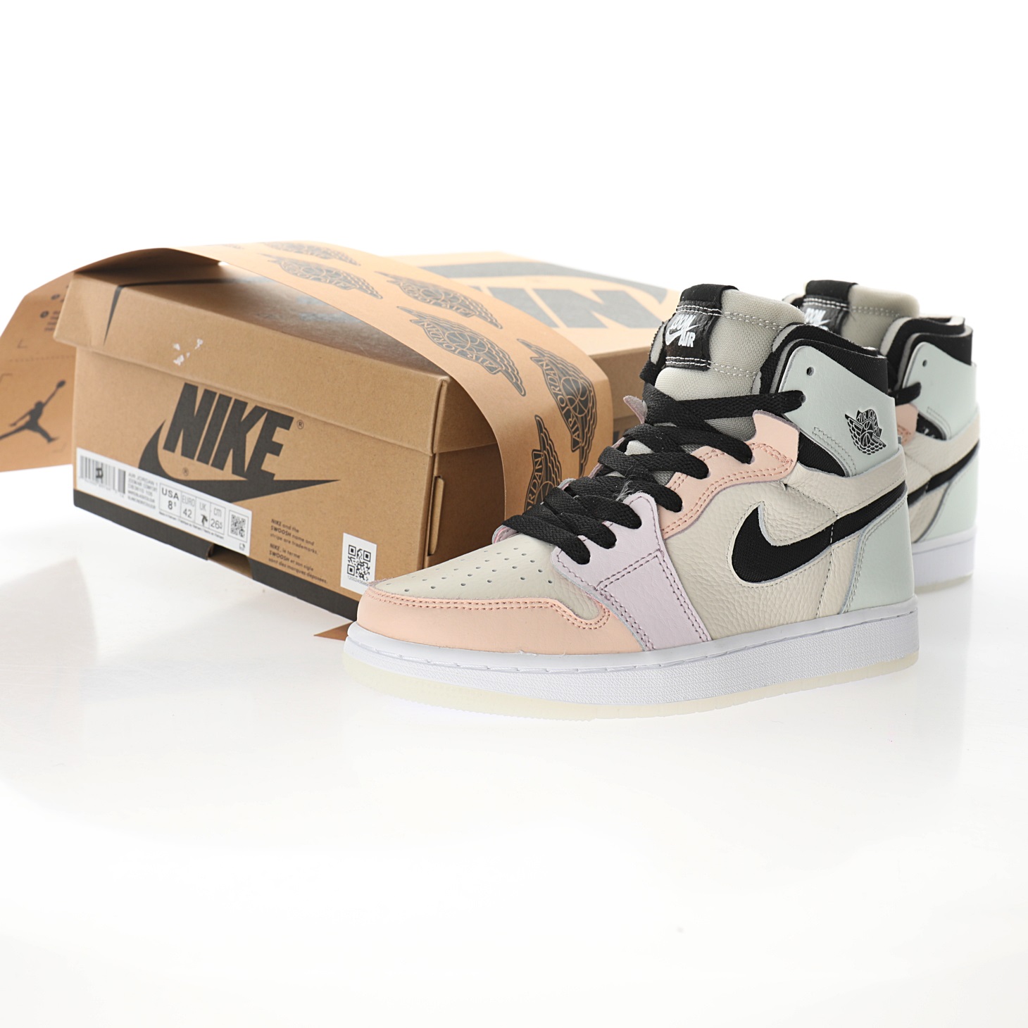 Nike Air Jordan 1 Zoom CMFT"Easter"