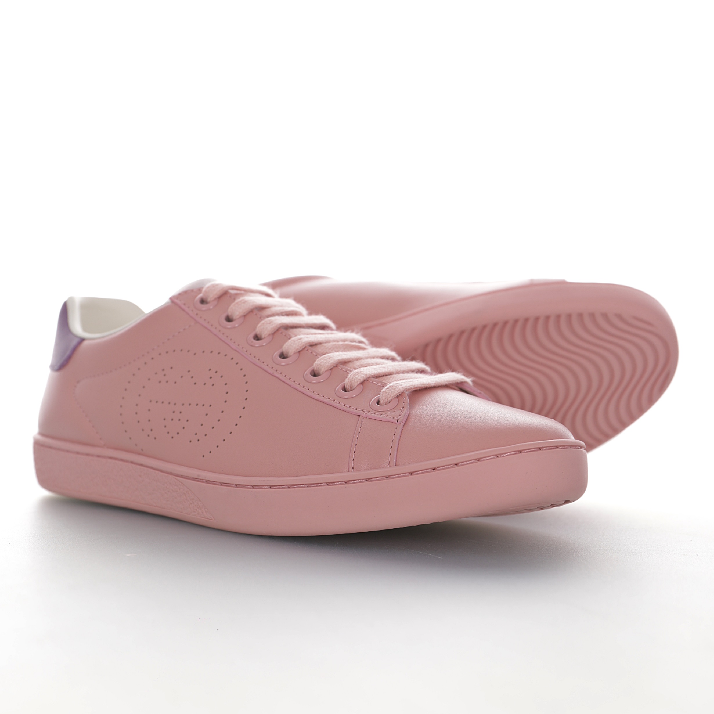 GUCCI Ace Embroidered Low-Top