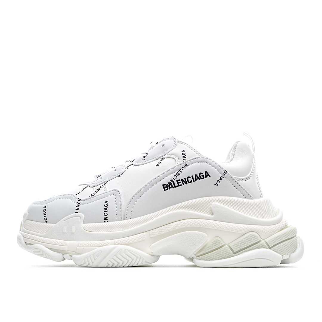 BALENCIAGA TRIPLE S TRAINERS