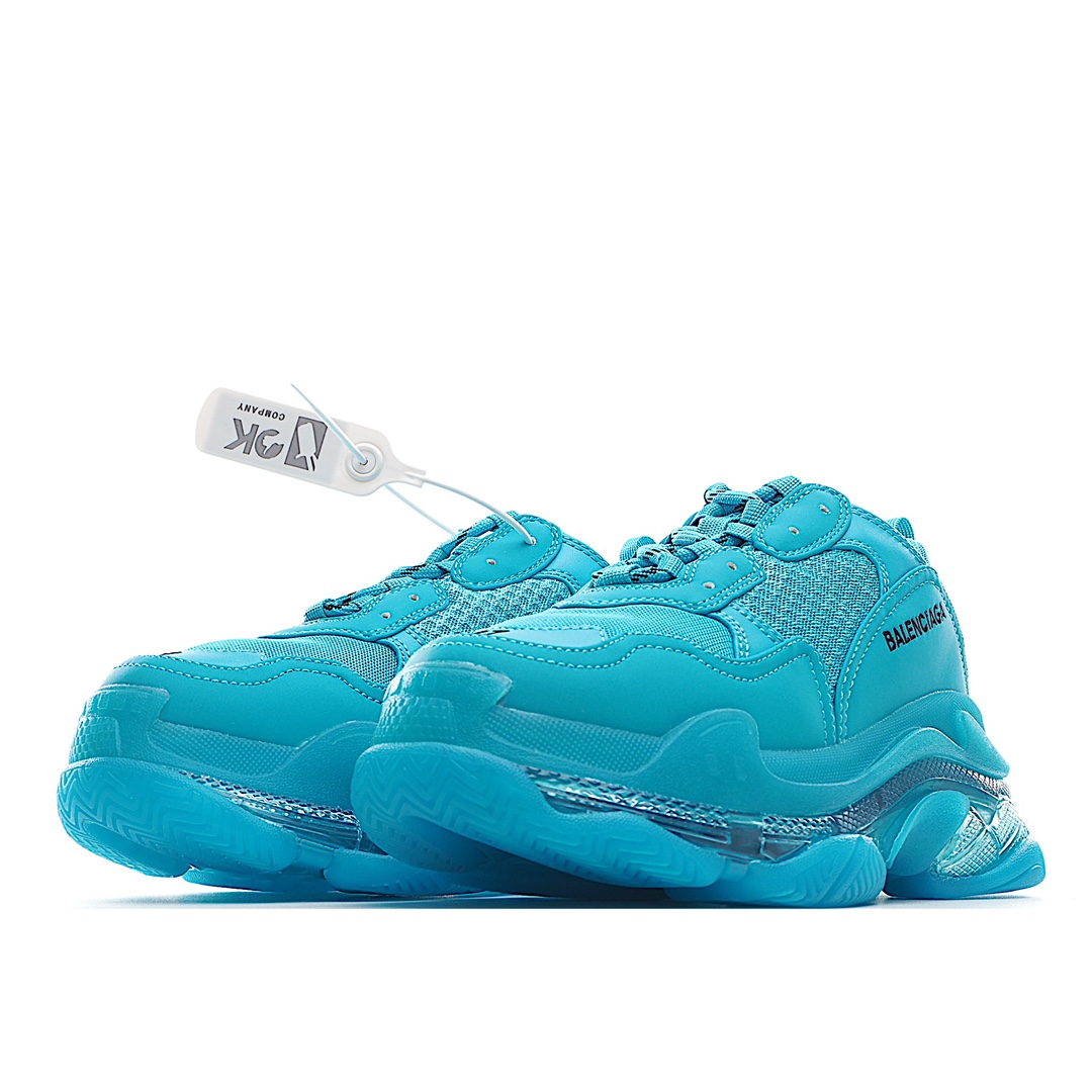 BALENCIAGA TRIPLE S TRAINERS