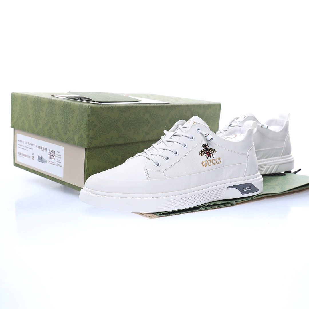 GUCCI Betis Giamour Leather