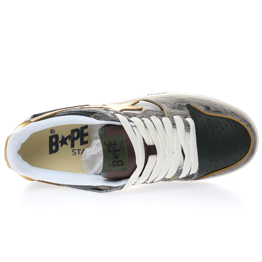 BAPE Sk8 Sta Low 