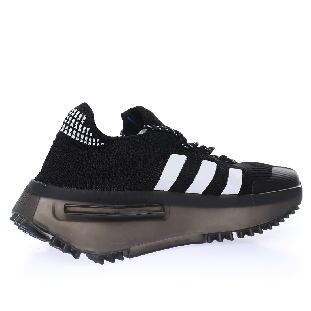 Adidas NMD S_1 Edition"Black/White"S_1