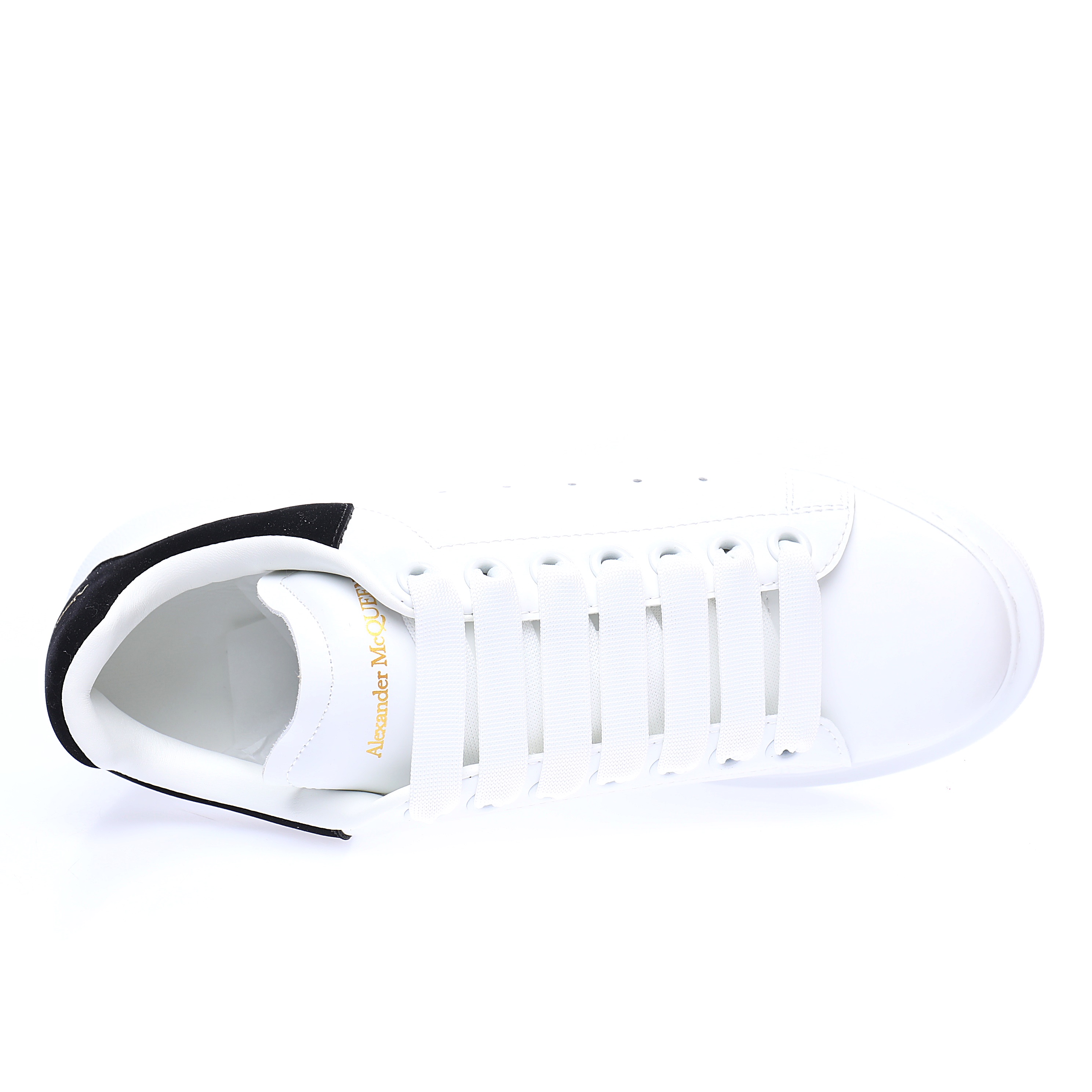 Alexander McQueen Sole Leather Sneakers