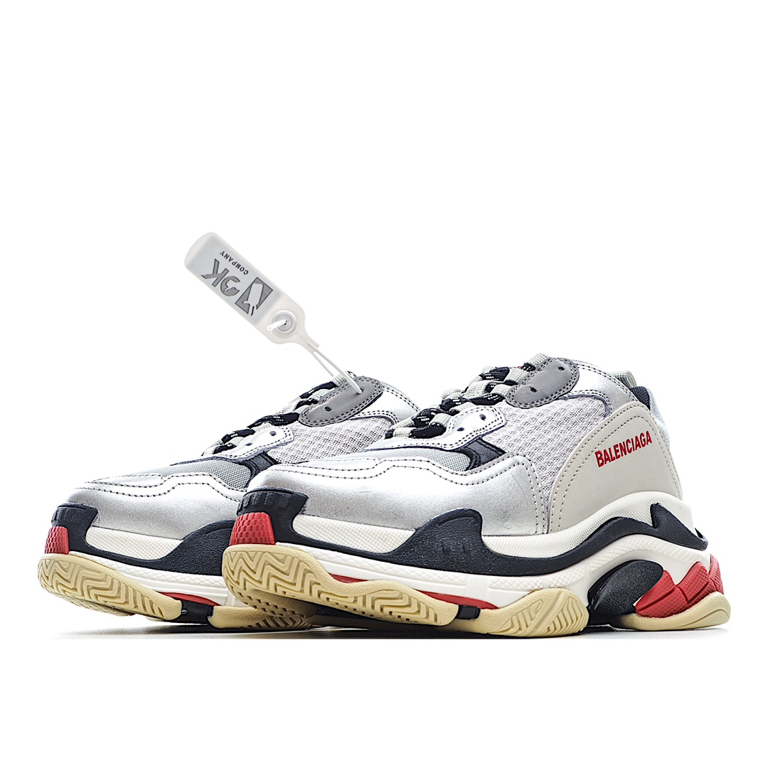 BALENCIAGA TRIPLE S TRAINERS