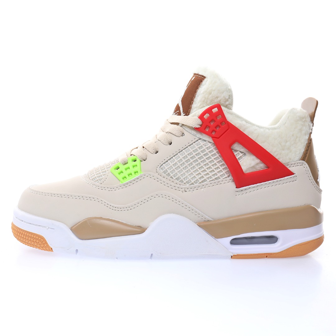 Nike Air Jordan 4 Retro GS"Where The Wild Things Are"