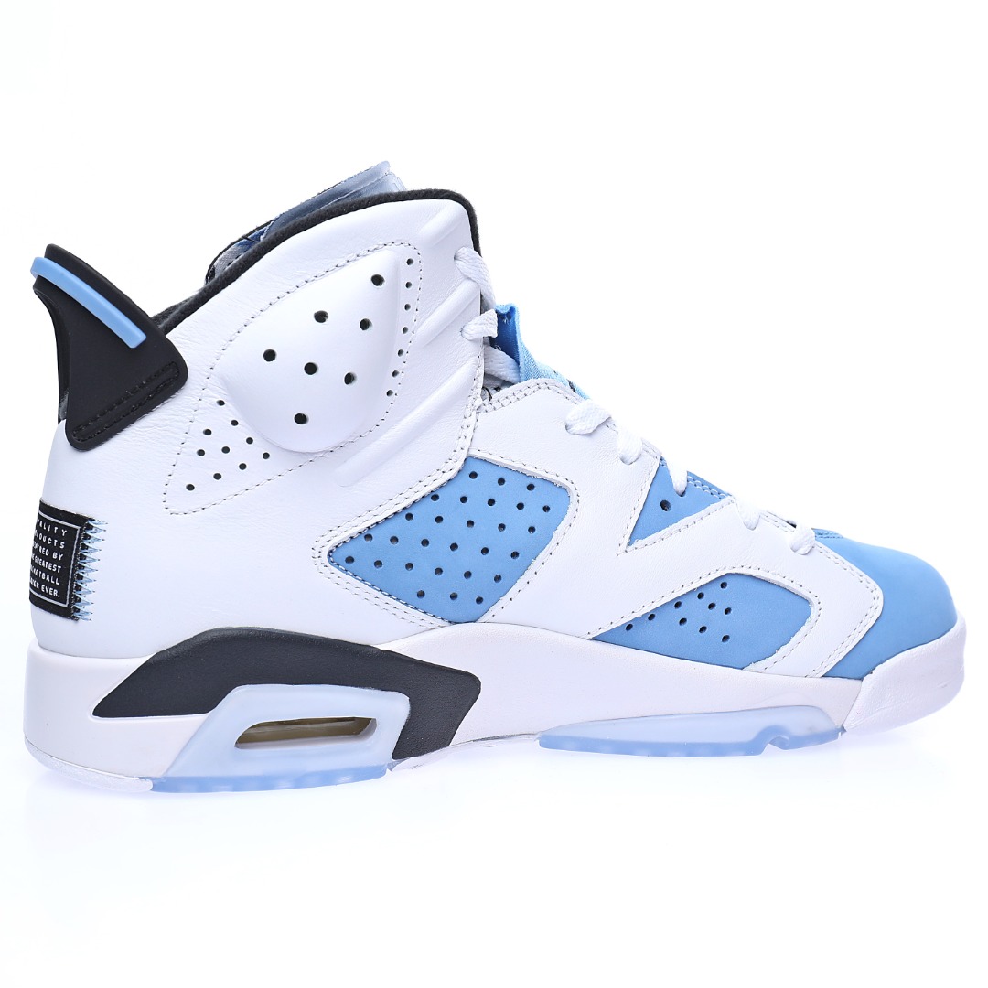 Nike Air Jordan 6 Retro"University Blue/UNC"