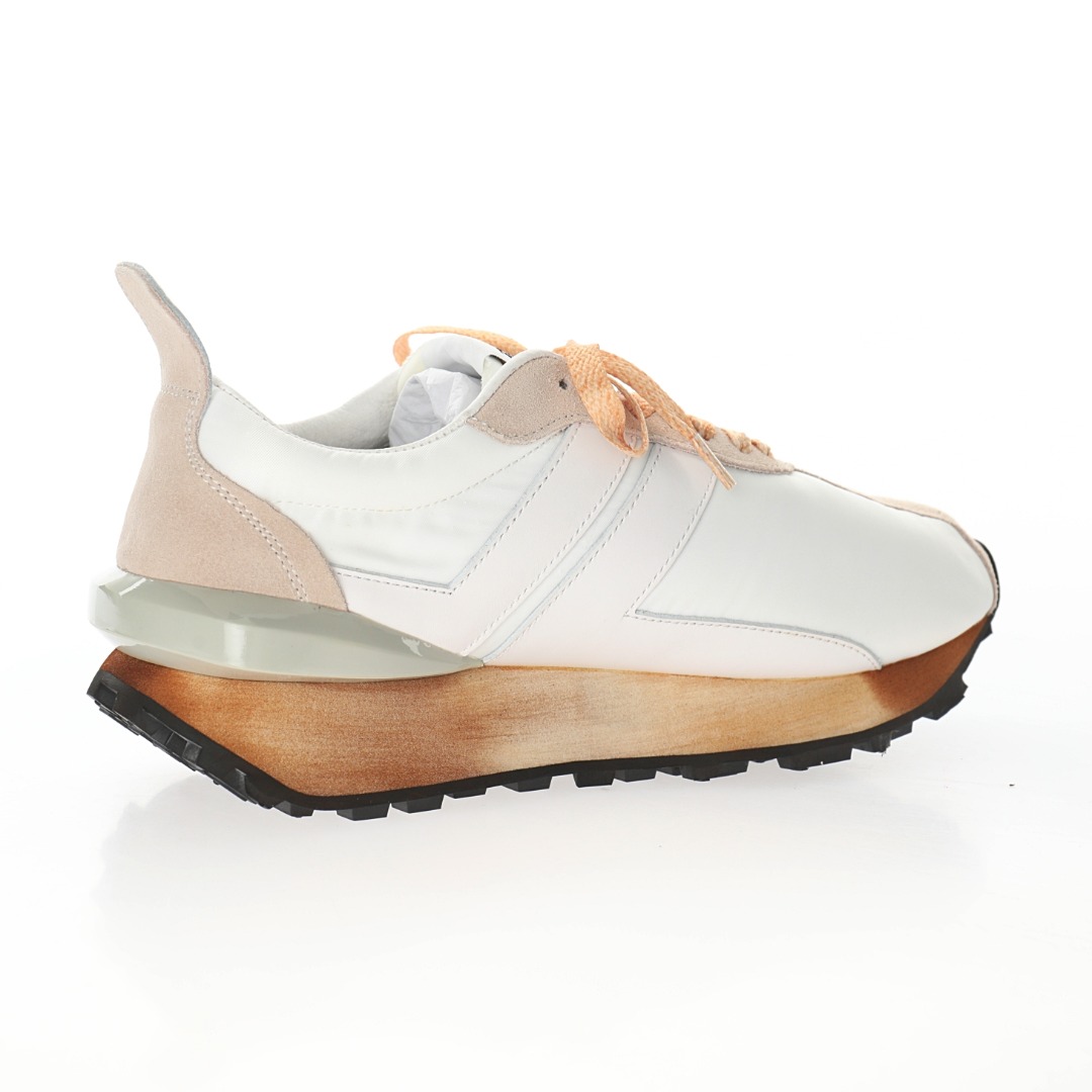 LANVIN Bumper Running Sneaker