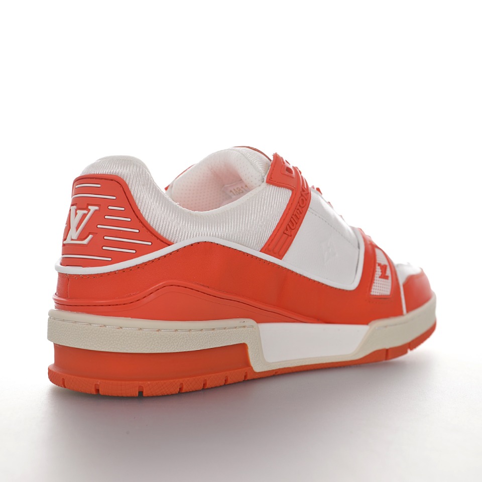 Louis Vuitton Trainer Sneaker Low