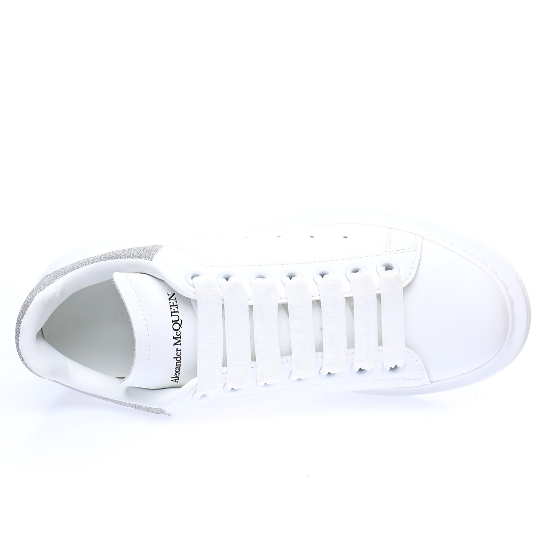Alexander McQueen Sole Leather Sneakers