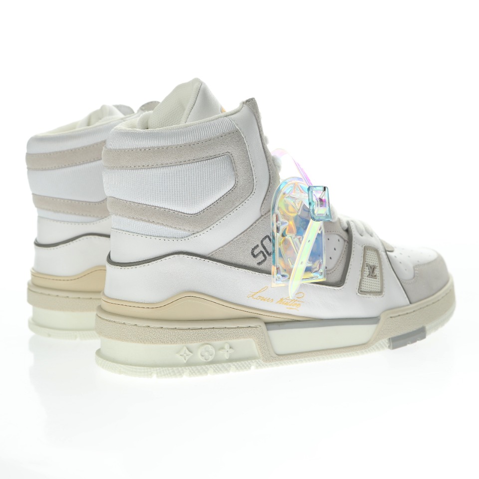Louis Vuitton Trainer Sneaker High