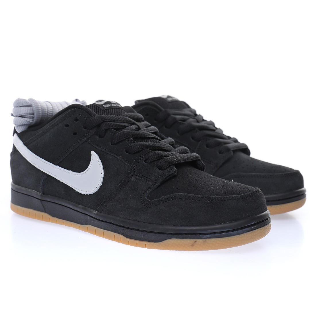 Nike SB Dunk Low"Black/Fog"