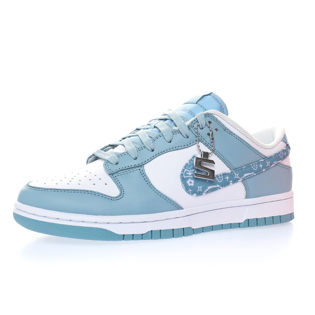 Nike SB Dunk Low"Blue Paisley"