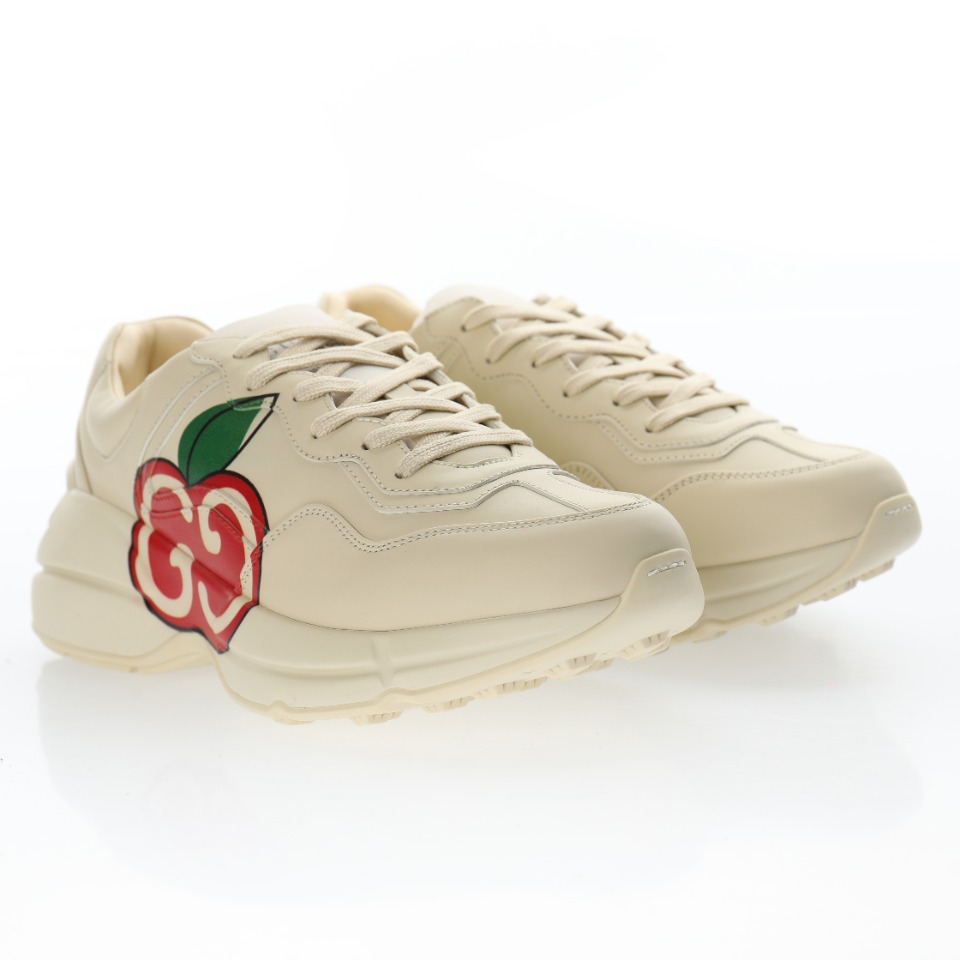 Gucci Rhyton Vintage Trainer Sneaker 