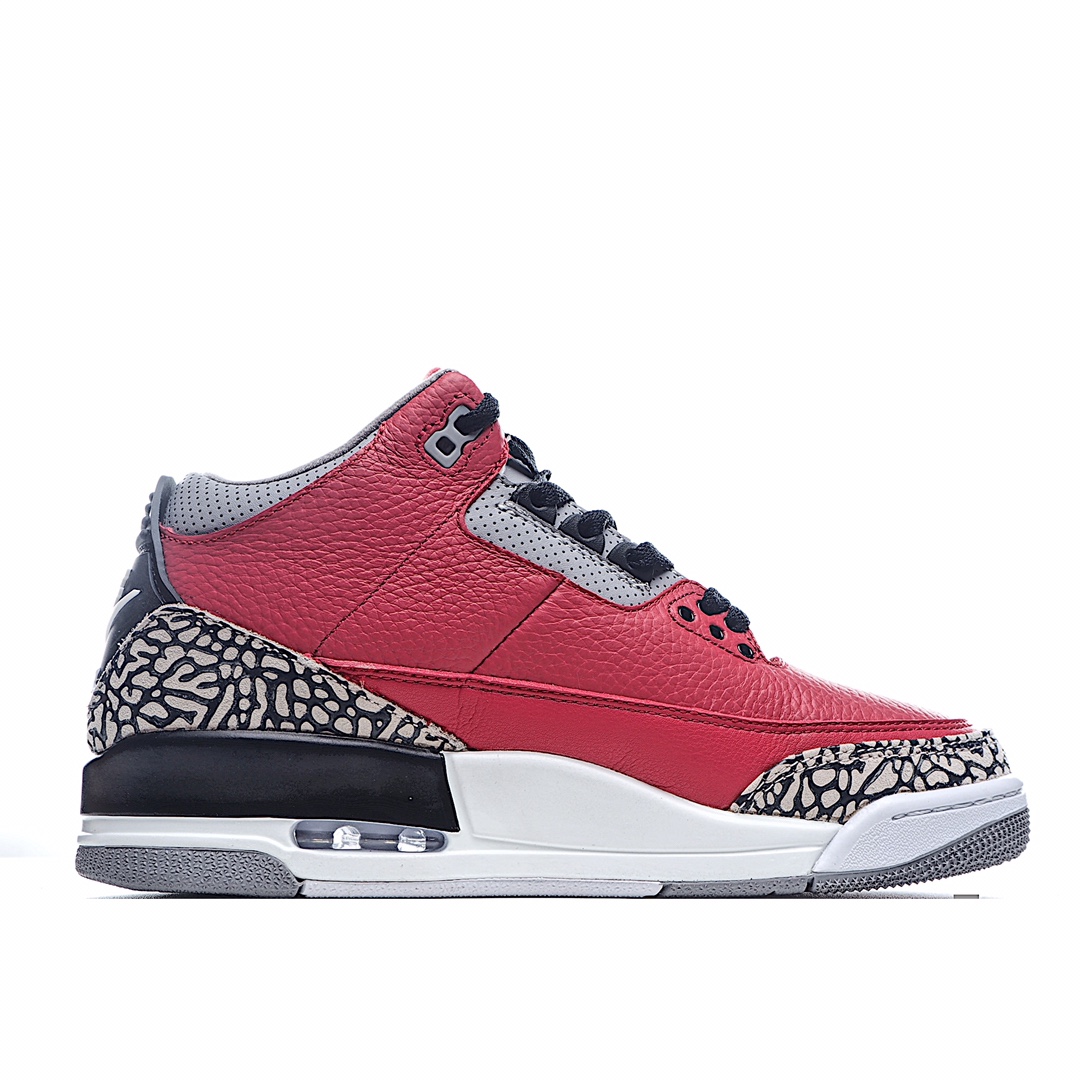Air Jordan 3“Varsity Red” 