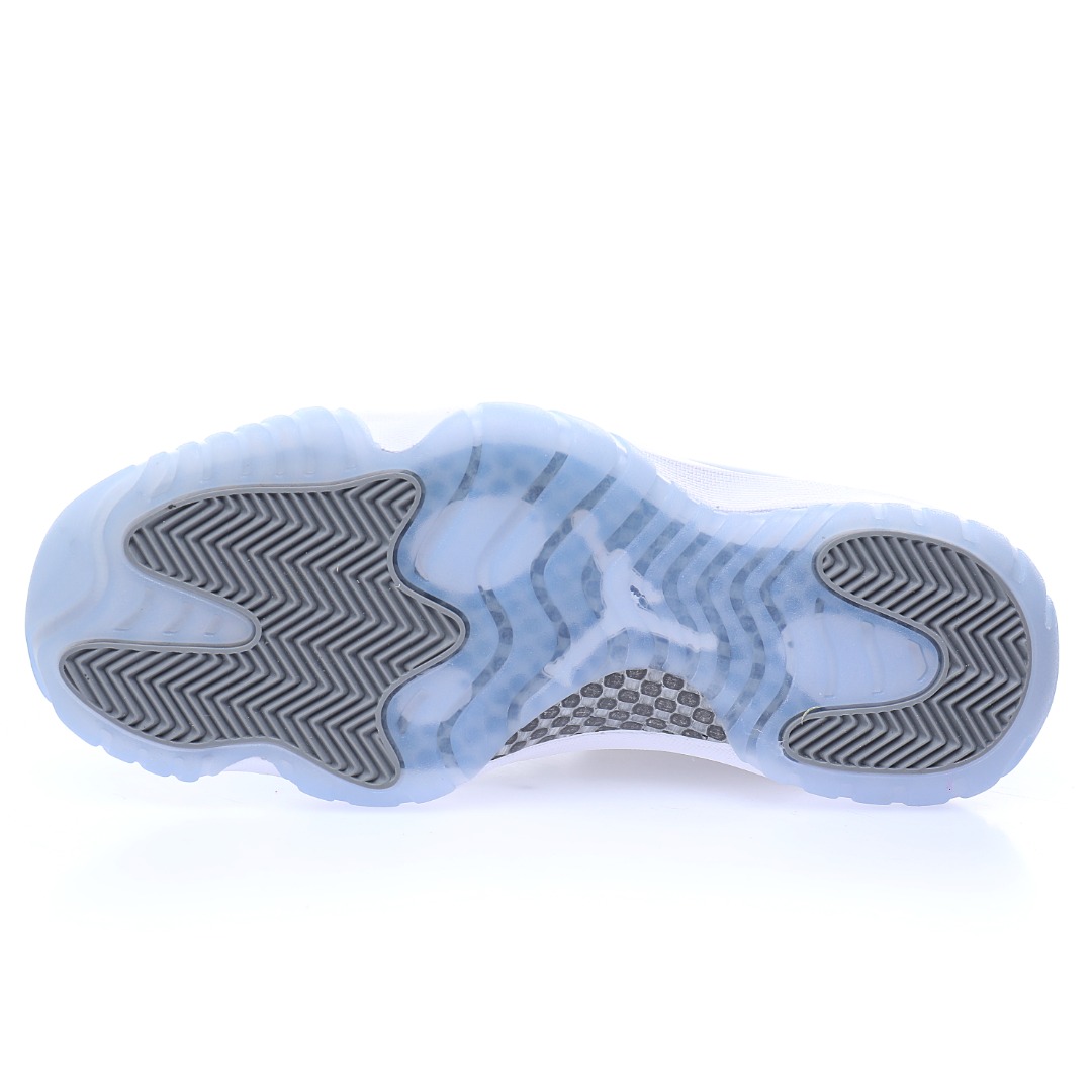 Air Jordan 11 High"Cool Grey"