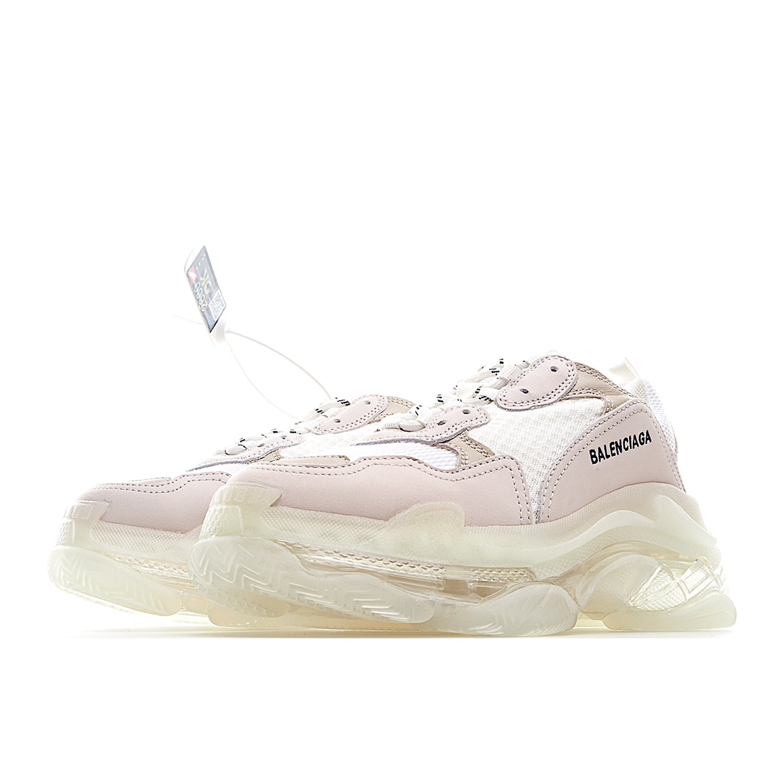 BALENCIAGA TRIPLE S TRAINERS