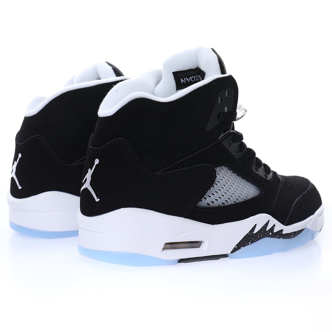 Nike Air Jordan Retro 5"Oreo"