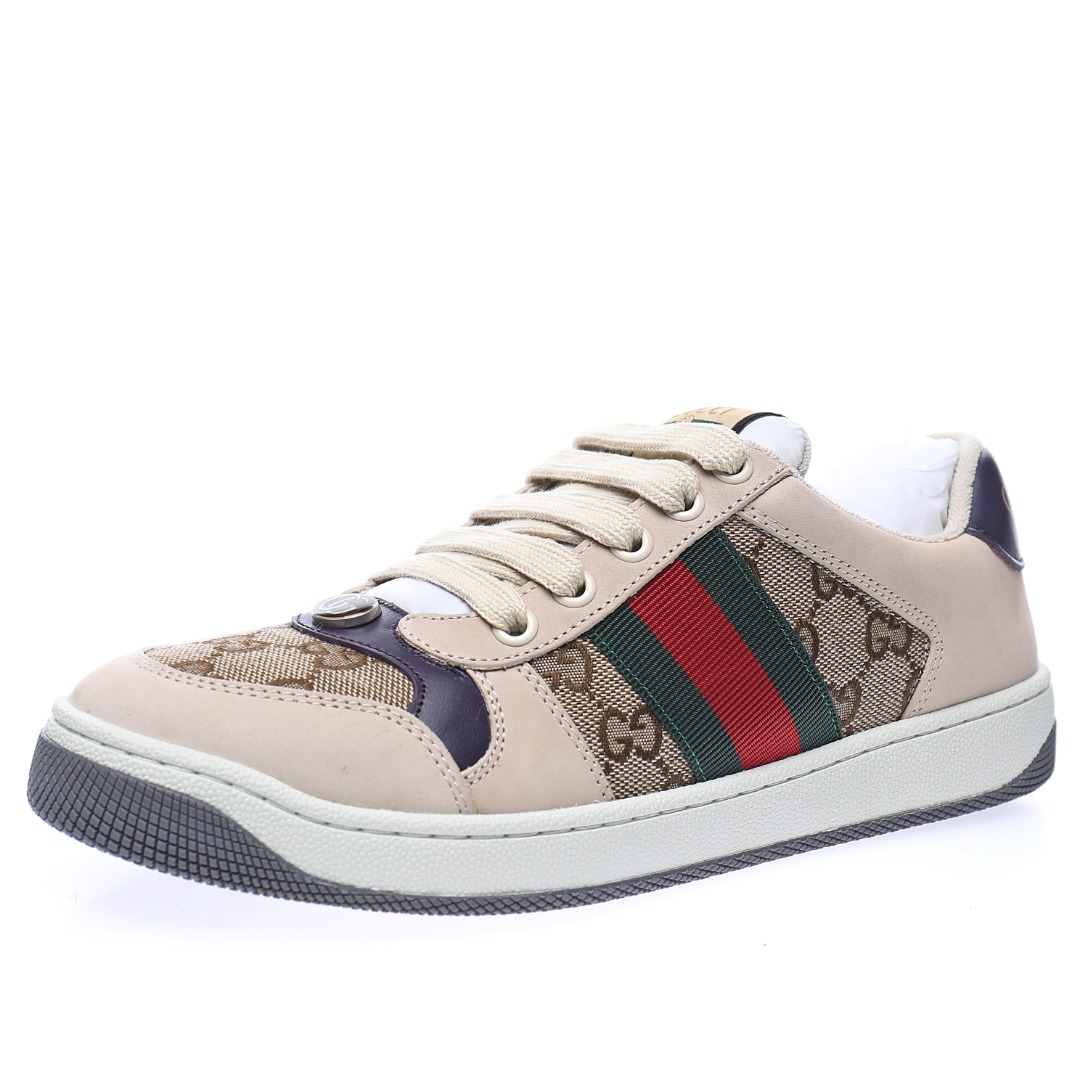 Gucci Screener GG Sneaker