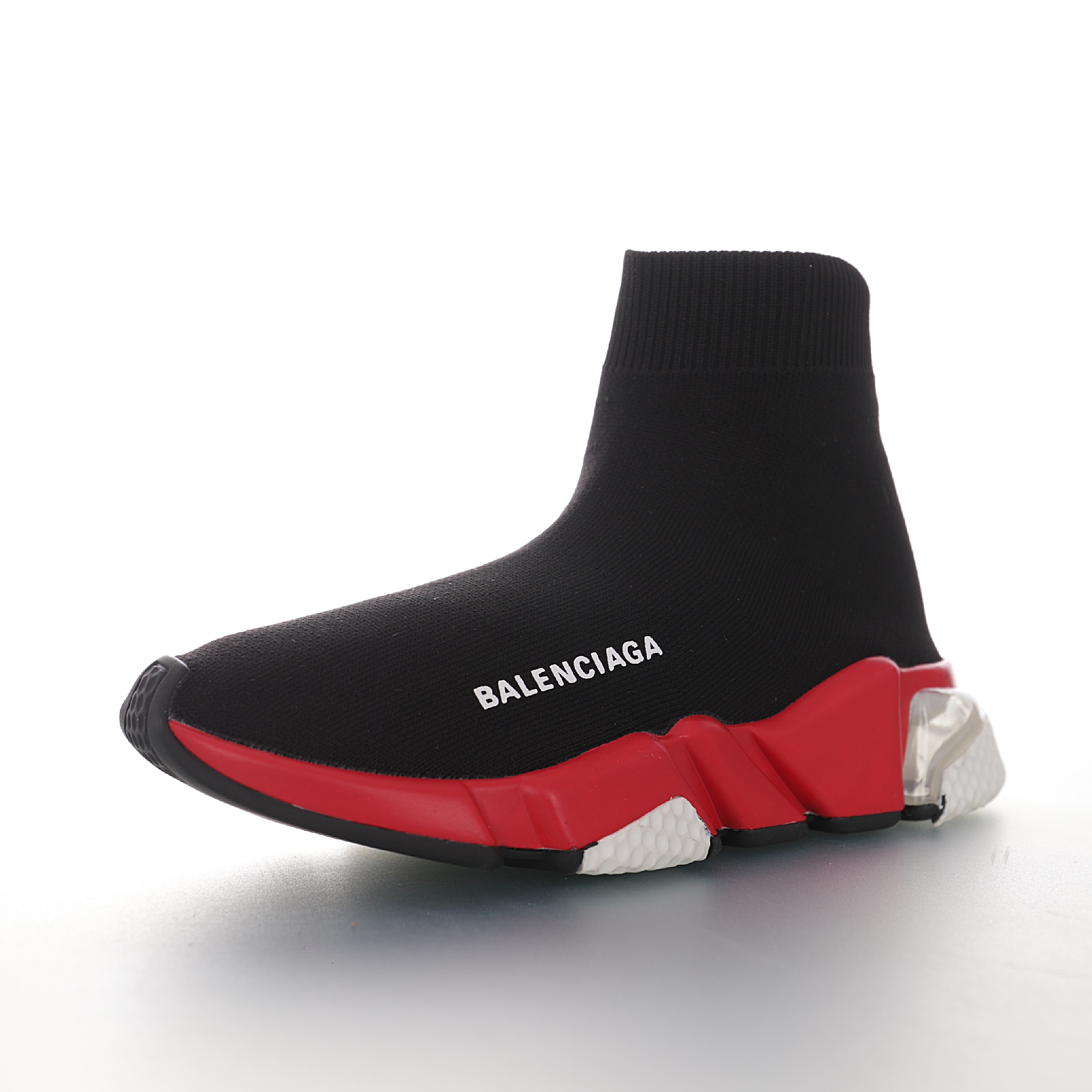 Balenciaga Speed Stretch-knit Mid sneakers 2.0