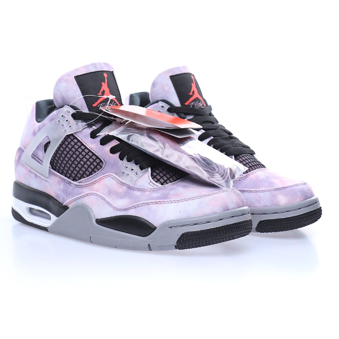 Nike Air Jordan 4 Retro"Zen Master"
