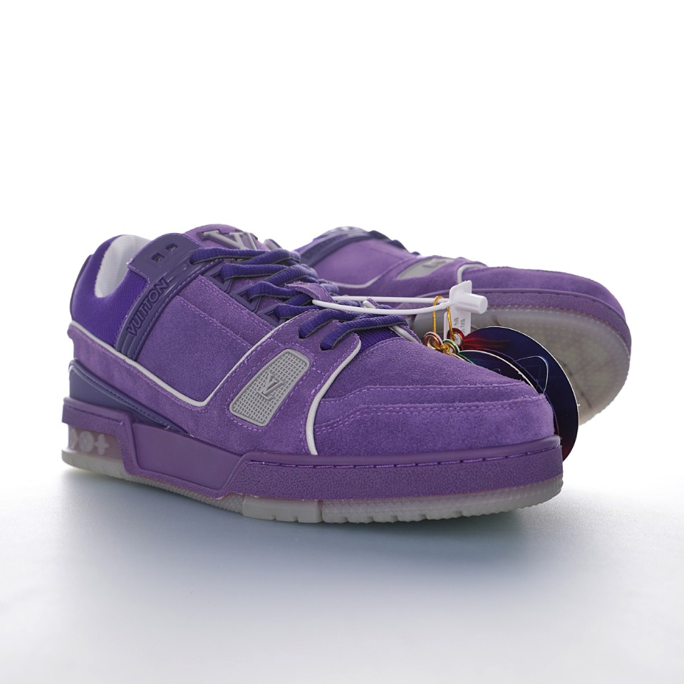 Louis Vuitton Trainer Sneaker Low