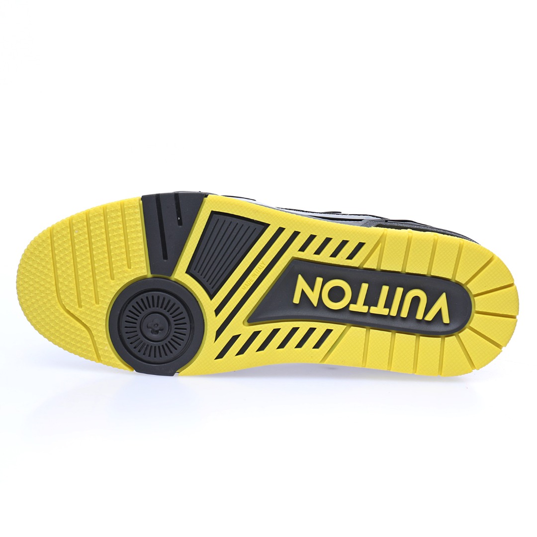 Louis Vuitton Trainer Sneaker Low