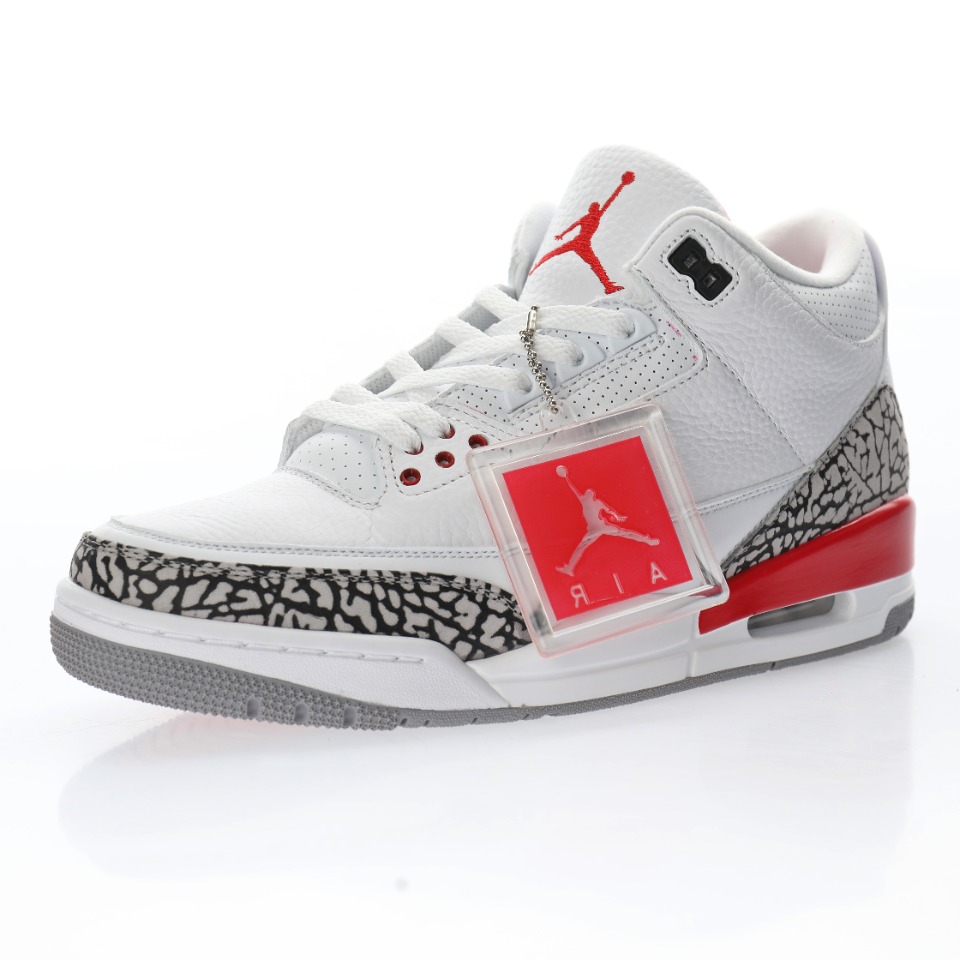 Nike Air Jordan 3 QS"Katrina"