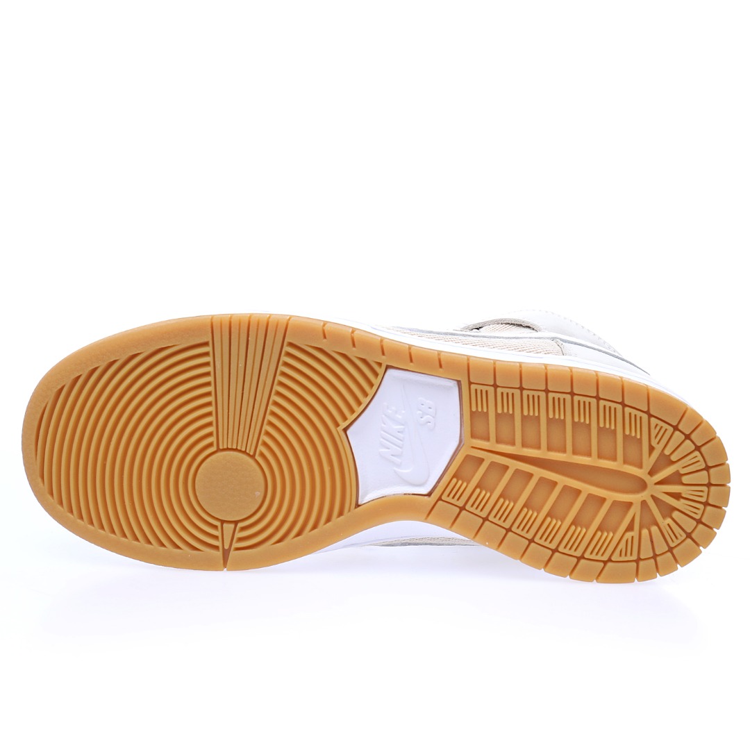 Nike SB Dunk High PRO"Unbleached Pack"