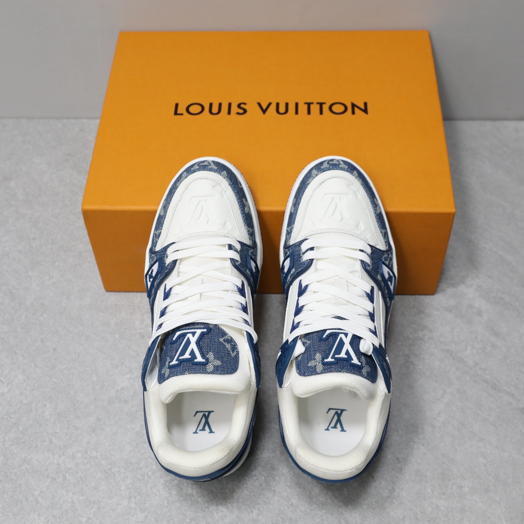 LOUIS VUITTON TRAINERS