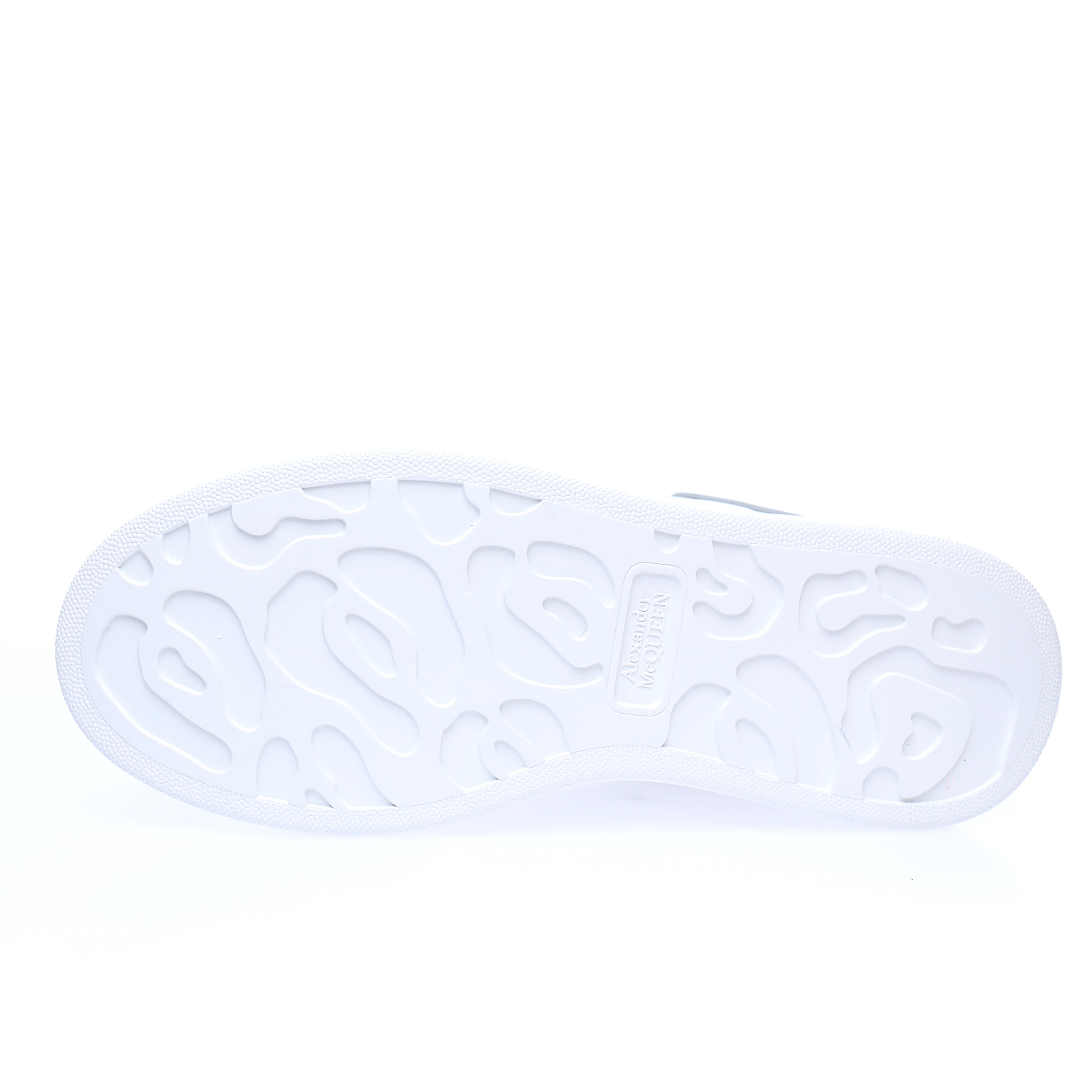 Alexander McQueen Sole Leather Sneakers