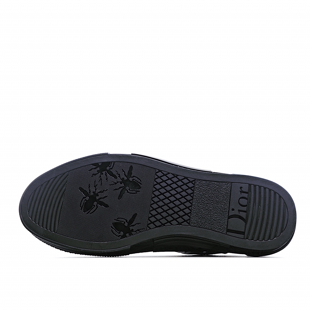 Dior B23 Oblique High Top Sneakers 