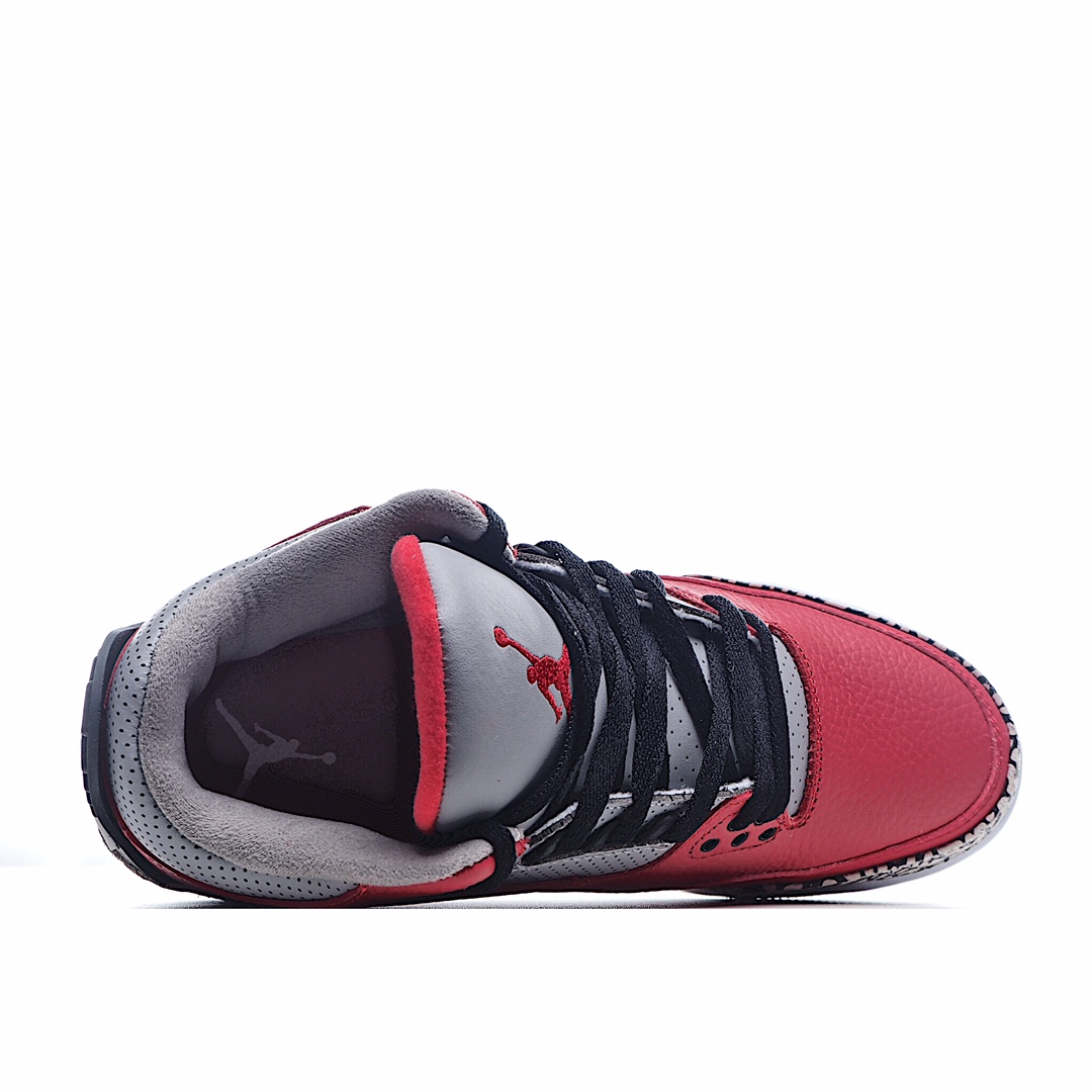 Air Jordan 3“Varsity Red” 