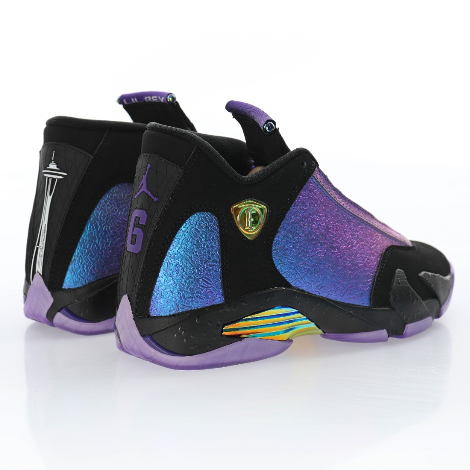 Nike Air Jordan XIV"Doernbecher