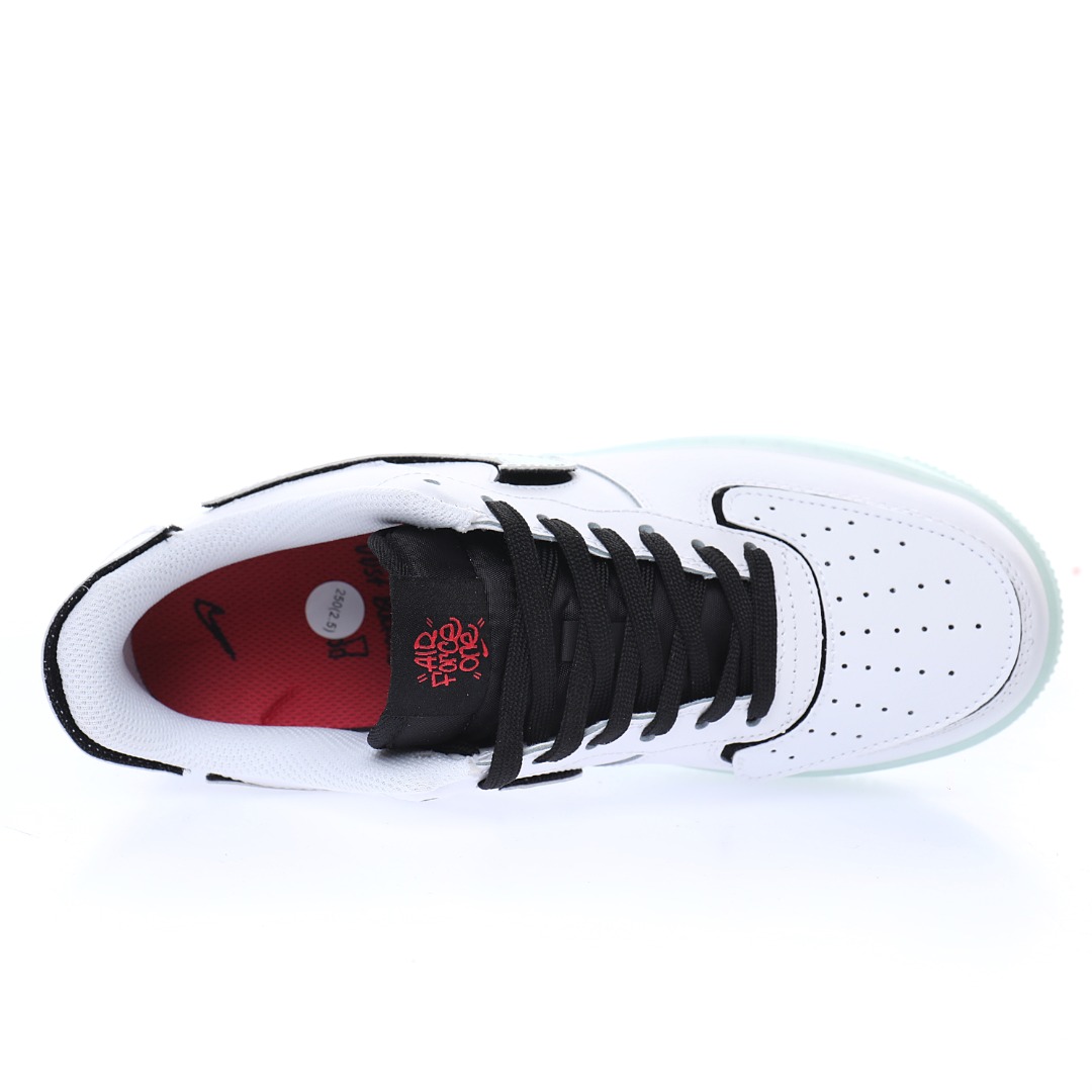 Nike Air Force 1/1 GS"My Game Is Money"