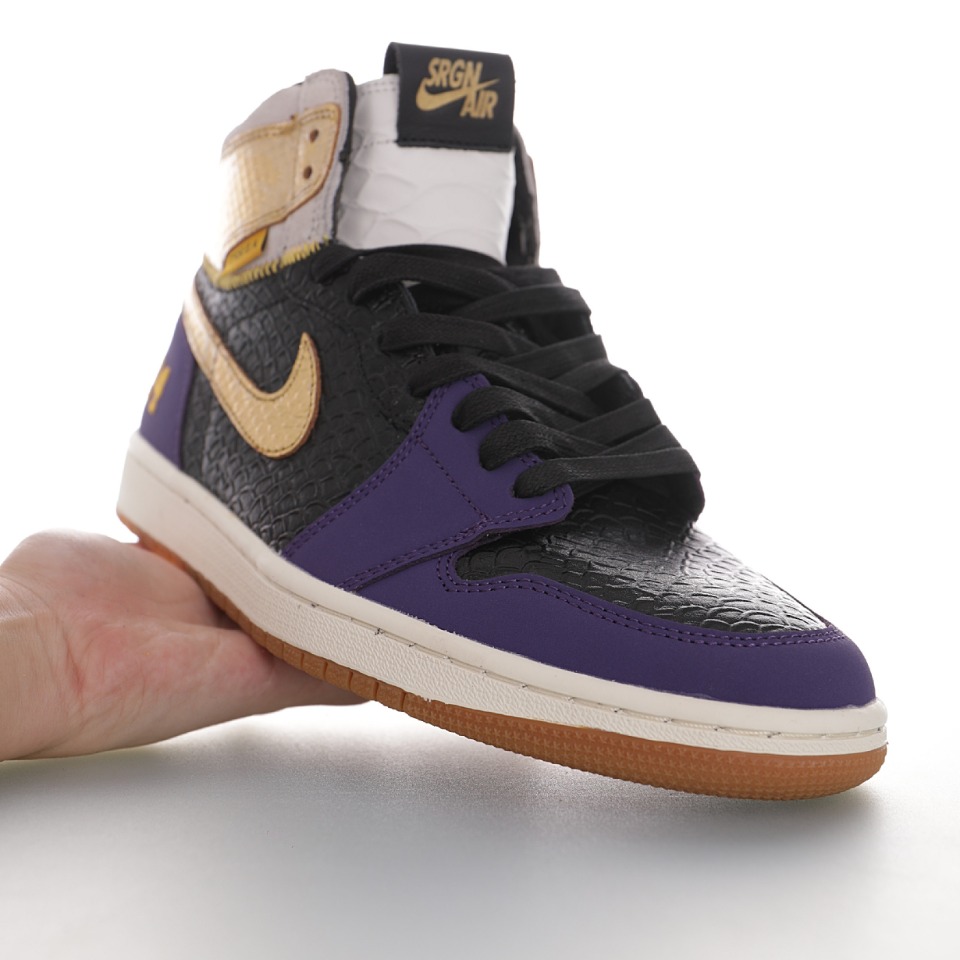 Air Jordan Brand 1 High OG "TSSLA"