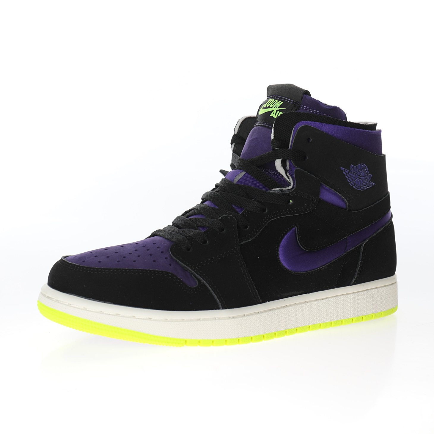 Air Jordan 1 Zoom Air CMFT WMNS"Lemon Venom"
