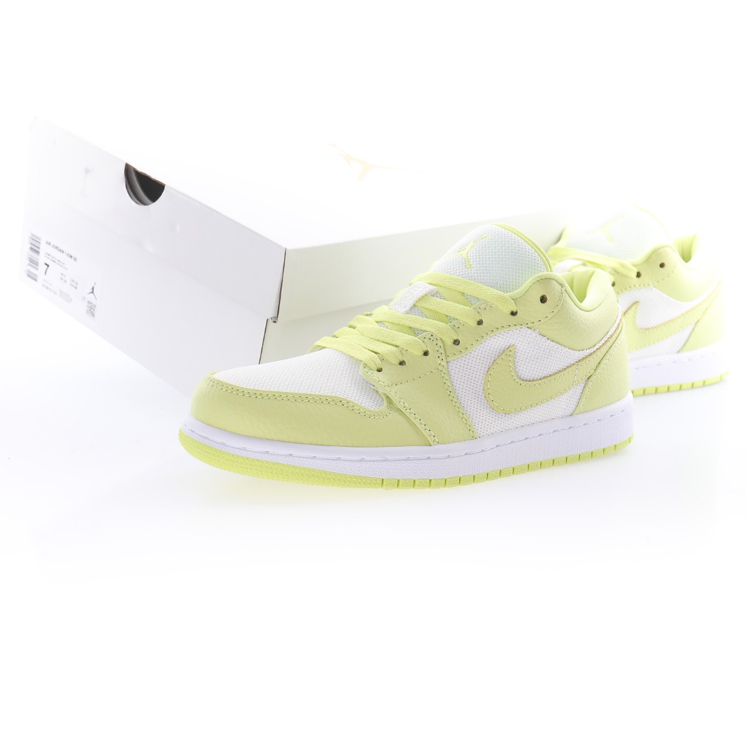 Nike Air Jordan 1 Low"Limelight"