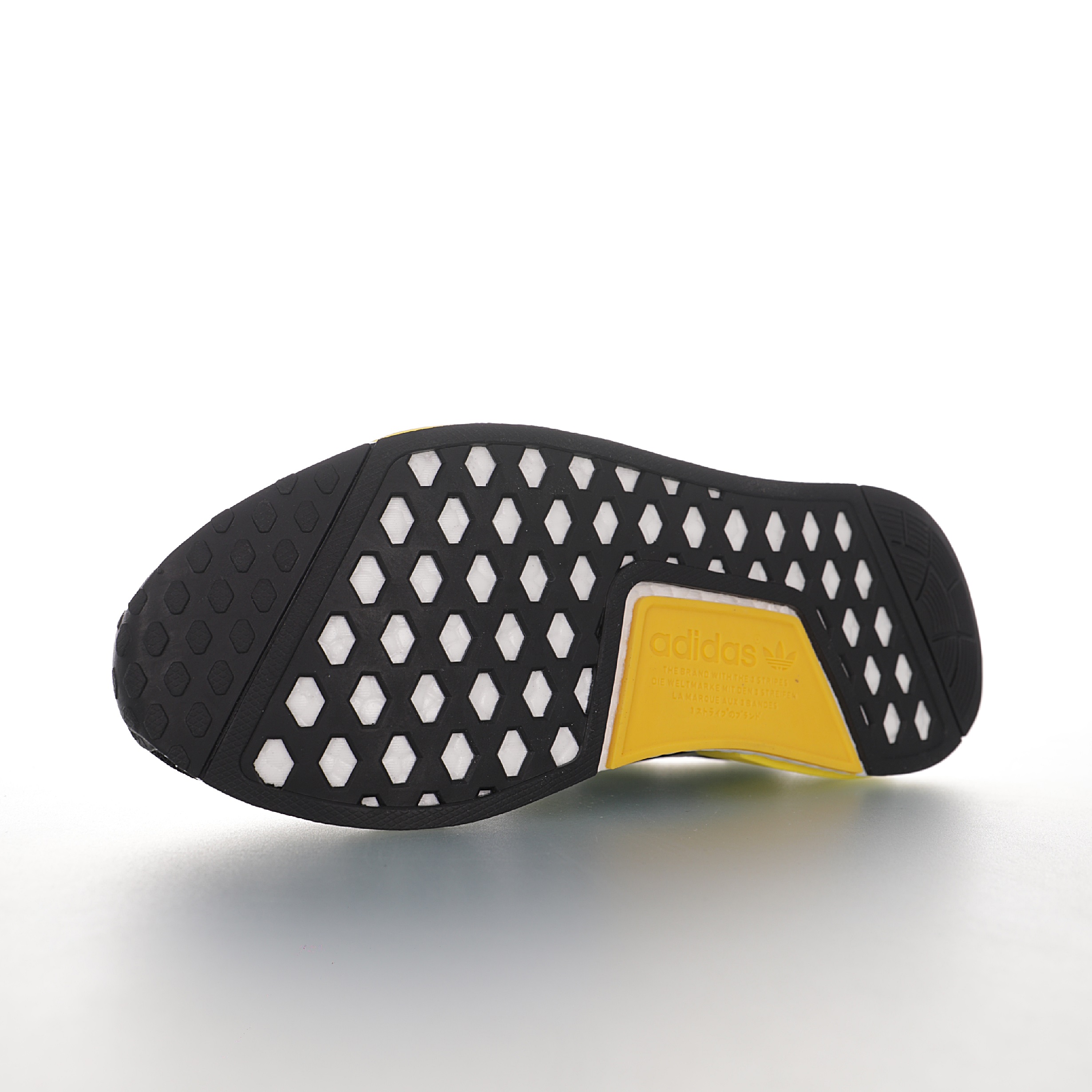 Adidas Originals NMD_R1"Black/Red/White"