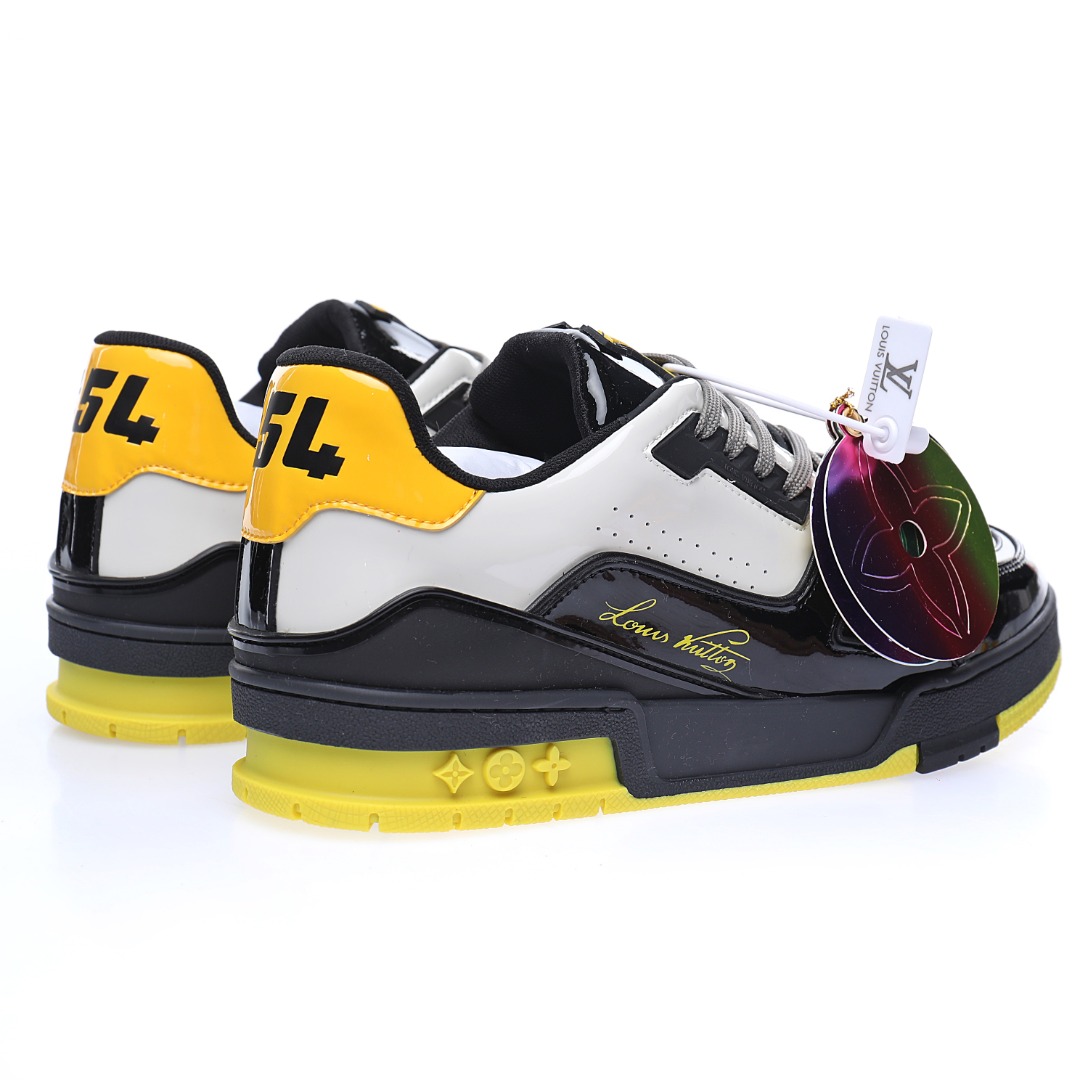 Louis Vuitton Trainer Sneaker Low