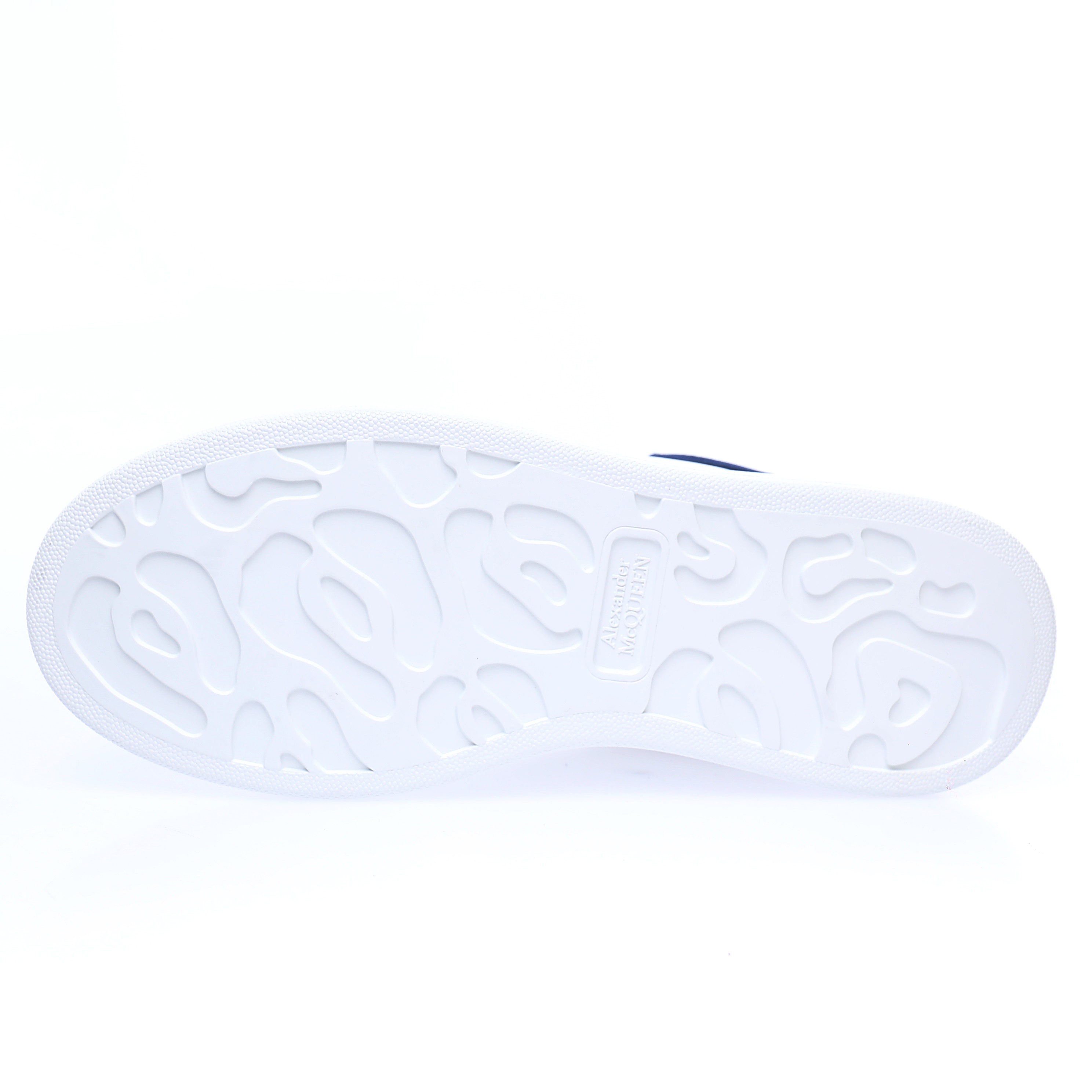 Alexander McQueen Sole Leather Sneakers