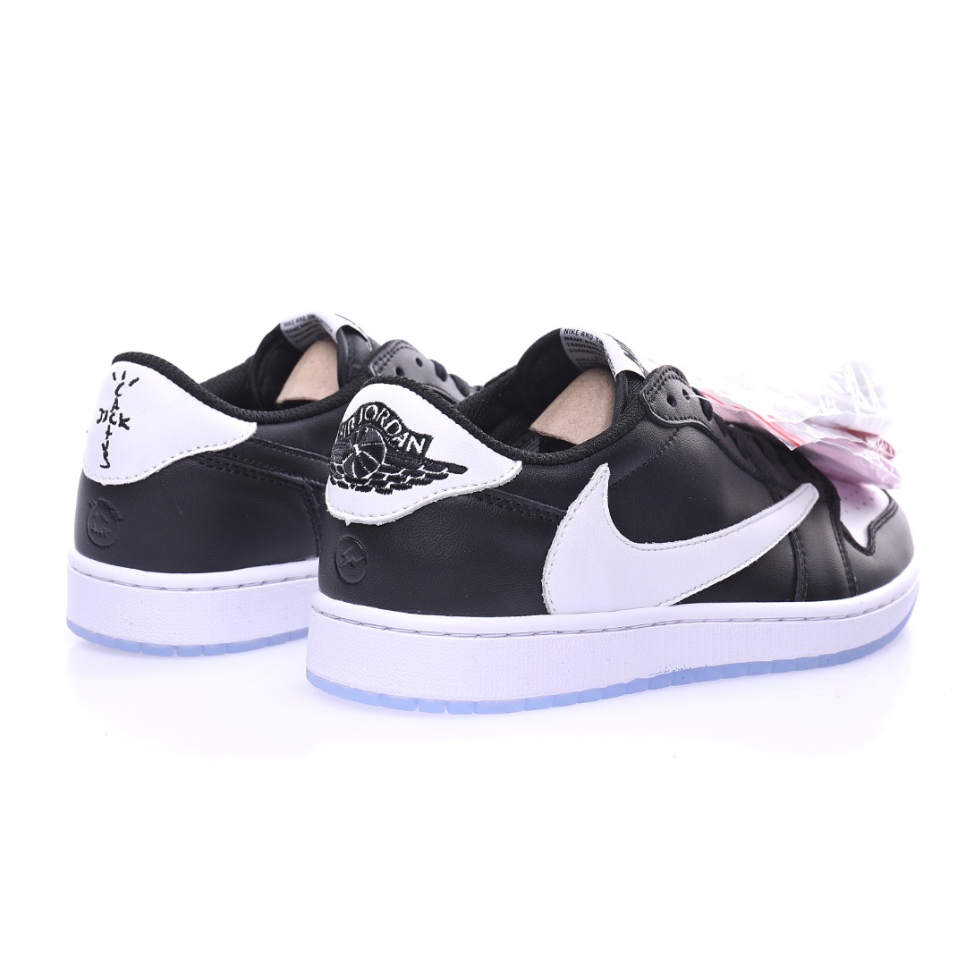 Nike Air Jordan 1 Retro Low OG"Rebellionaire"
