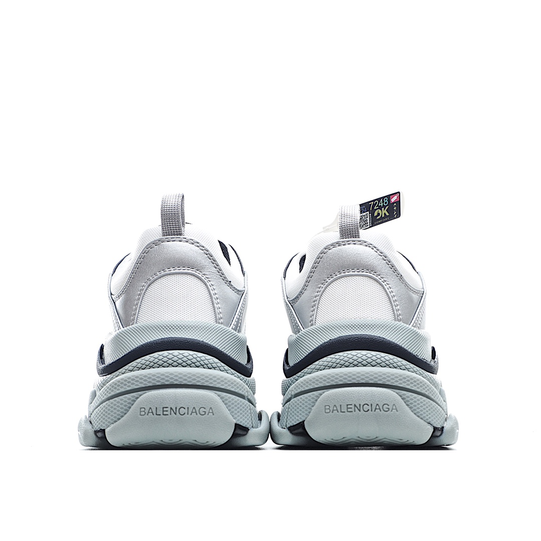 BALENCIAGA TRIPLE S TRAINERS