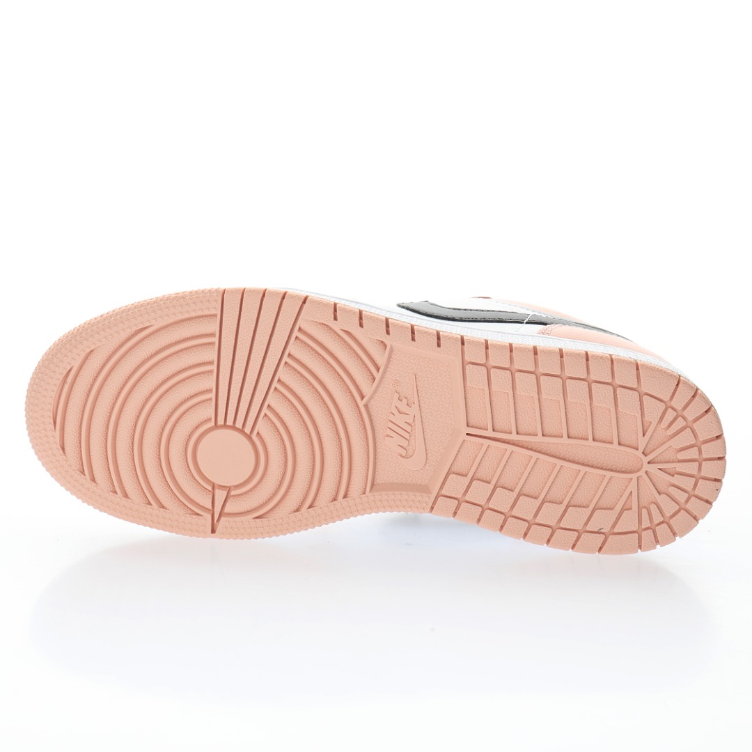 Nike Air Jordan 1 Low GS"Light Arctic Pink"