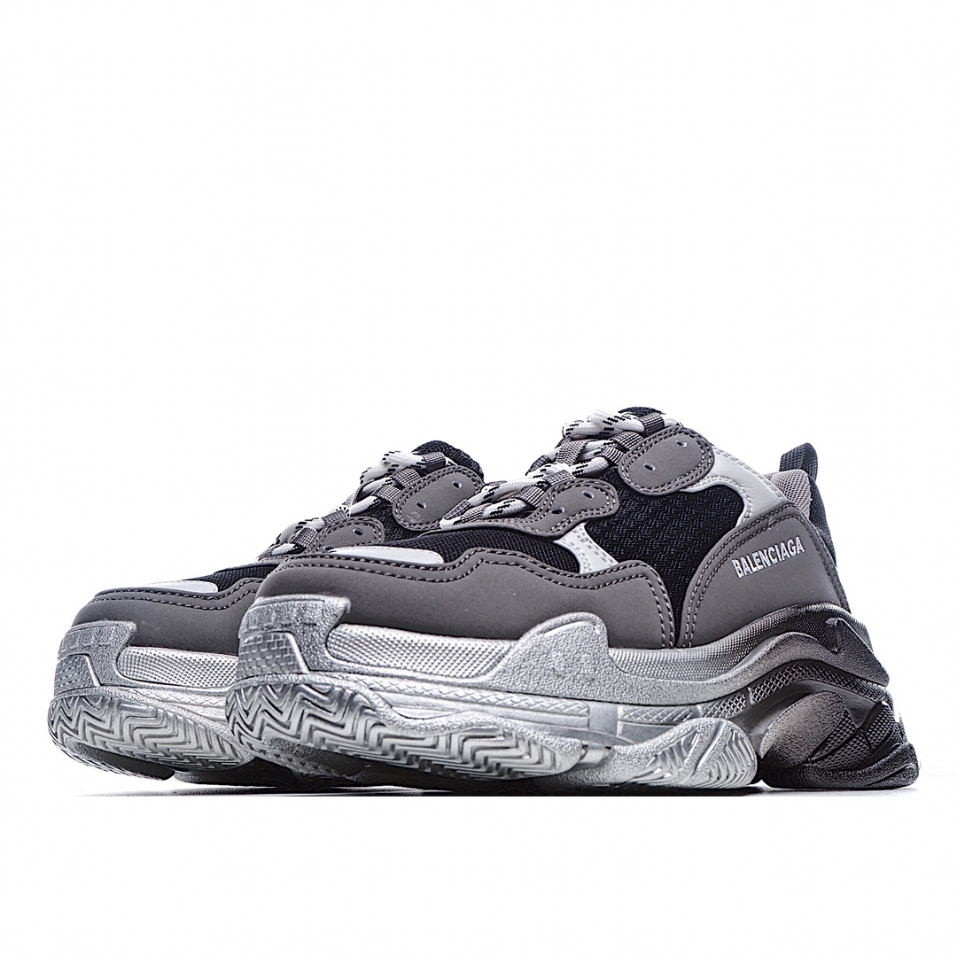 BALENCIAGA TRIPLE S TRAINERS