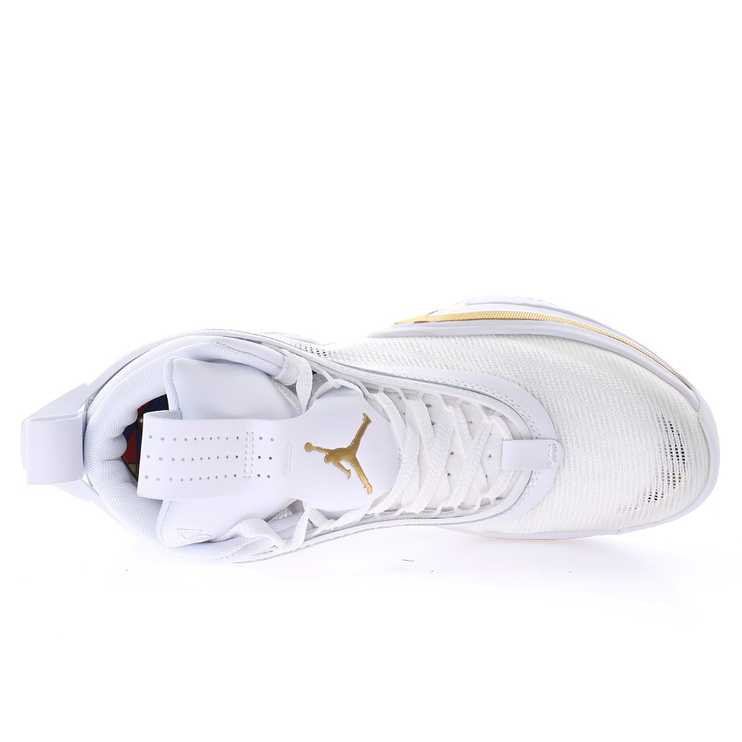 Nike Air Jordan XXIV PF"White Gold"
